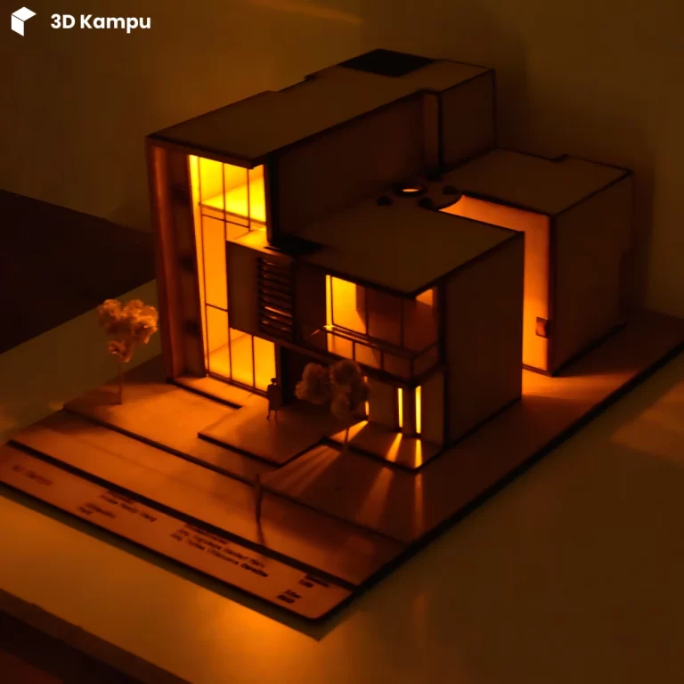 Curso Maquetas para Arquitectura